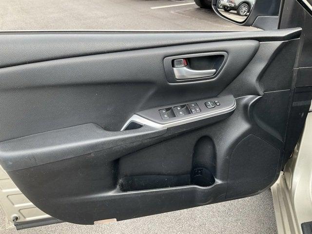 used 2015 Toyota Camry car, priced at $14,588