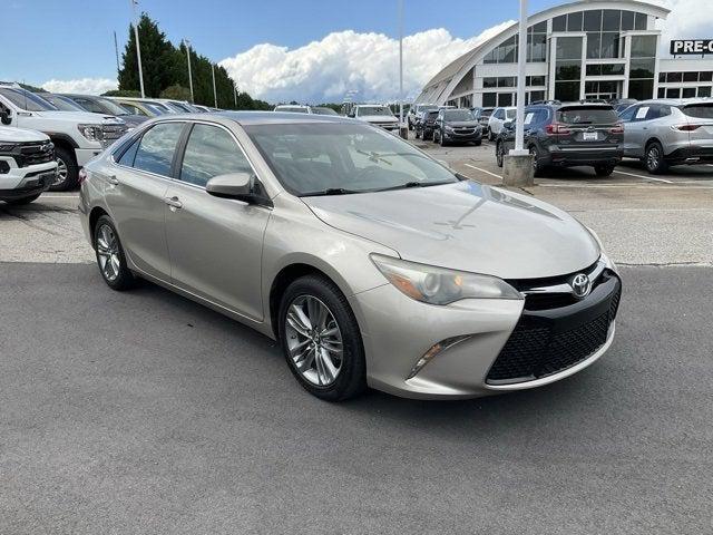 used 2015 Toyota Camry car, priced at $14,588