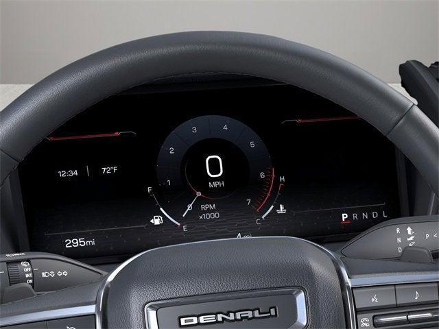 new 2026 GMC Terrain car, priced at $42,775