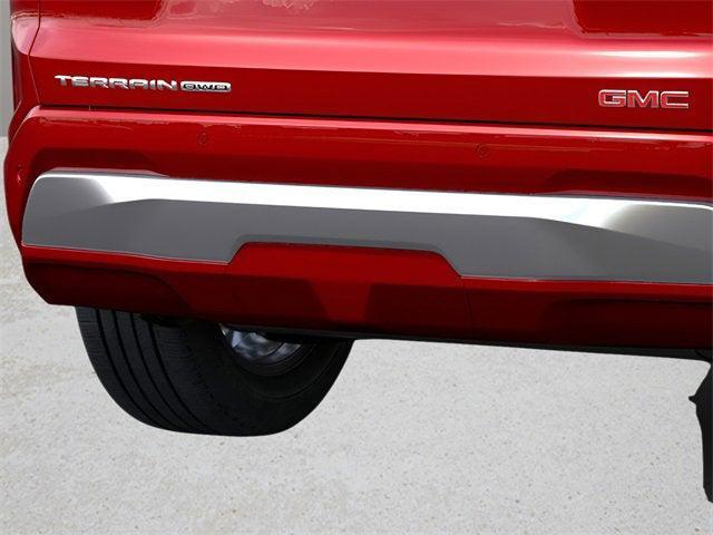 new 2026 GMC Terrain car, priced at $42,775