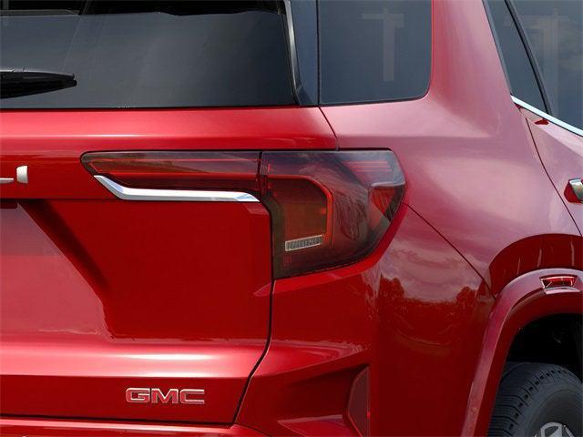new 2026 GMC Terrain car, priced at $42,775