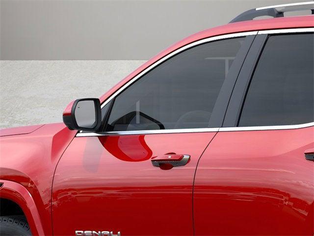 new 2026 GMC Terrain car, priced at $42,775