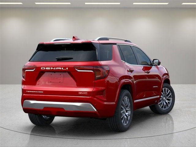 new 2026 GMC Terrain car, priced at $42,775