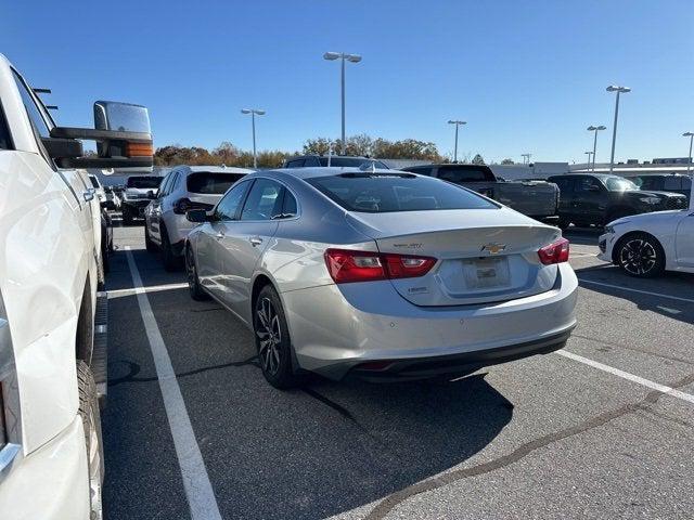 used 2017 Chevrolet Malibu car, priced at $14,988