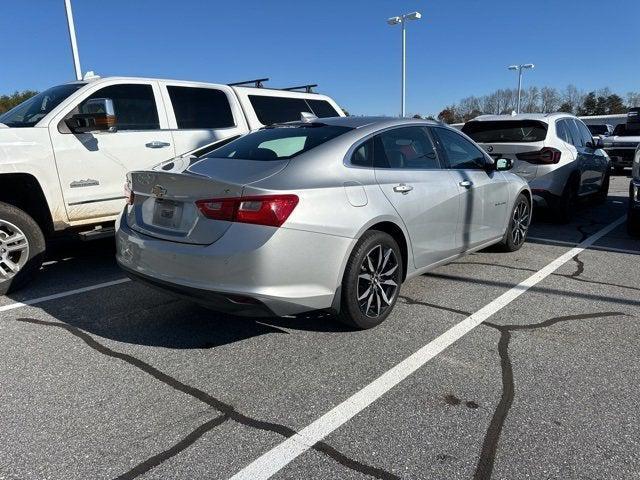 used 2017 Chevrolet Malibu car, priced at $14,988