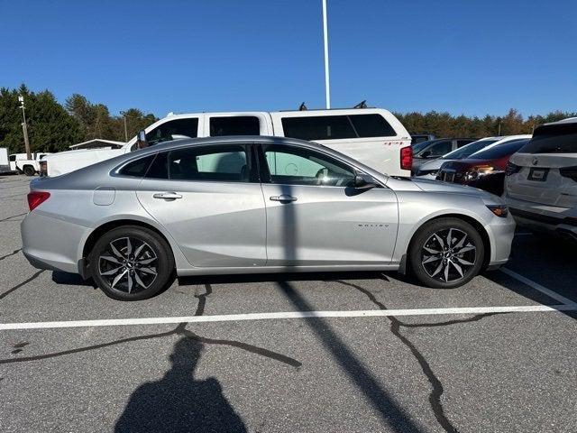 used 2017 Chevrolet Malibu car, priced at $14,988