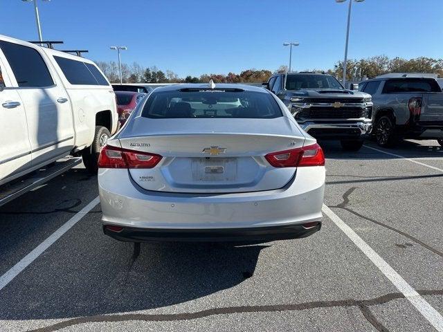 used 2017 Chevrolet Malibu car, priced at $14,988