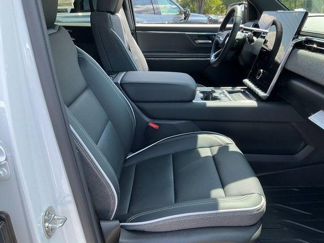 new 2026 GMC Sierra EV car, priced at $78,840