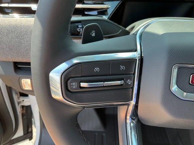 new 2026 GMC Sierra EV car, priced at $78,840