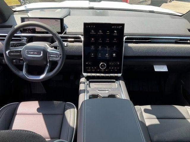 new 2026 GMC Sierra EV car, priced at $78,840