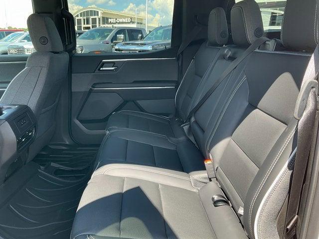 new 2026 GMC Sierra EV car, priced at $78,840