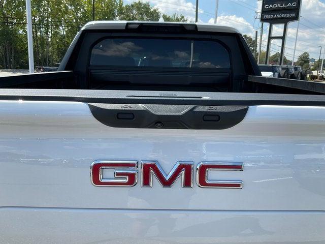 new 2026 GMC Sierra EV car, priced at $78,840