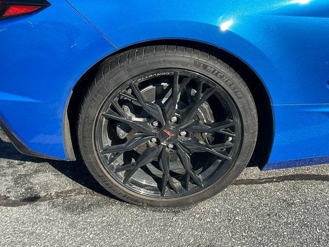 used 2024 Chevrolet Corvette car