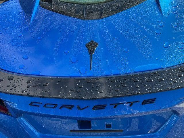 used 2024 Chevrolet Corvette car