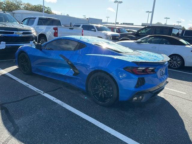 used 2024 Chevrolet Corvette car