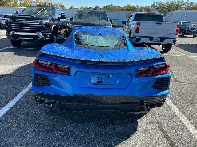 used 2024 Chevrolet Corvette car