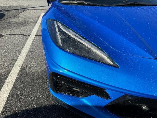 used 2024 Chevrolet Corvette car