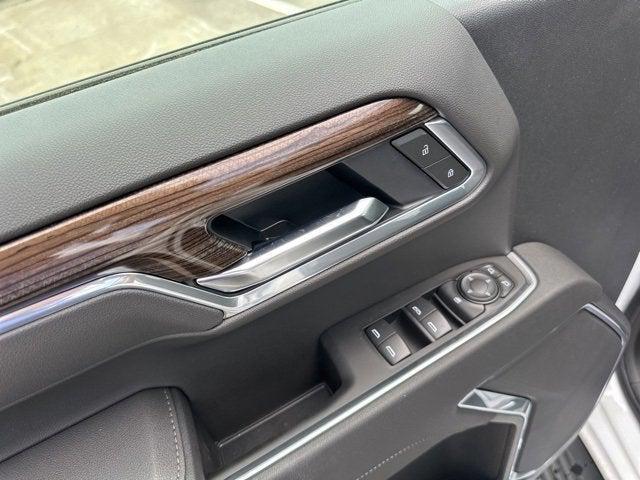 new 2025 Chevrolet Silverado 1500 car, priced at $56,280