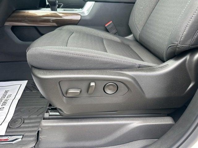 new 2025 Chevrolet Silverado 1500 car, priced at $56,280
