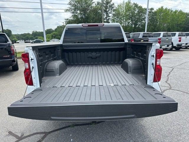 new 2025 Chevrolet Silverado 1500 car, priced at $56,280