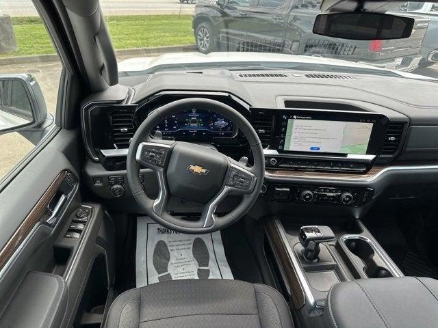 new 2025 Chevrolet Silverado 1500 car, priced at $56,280
