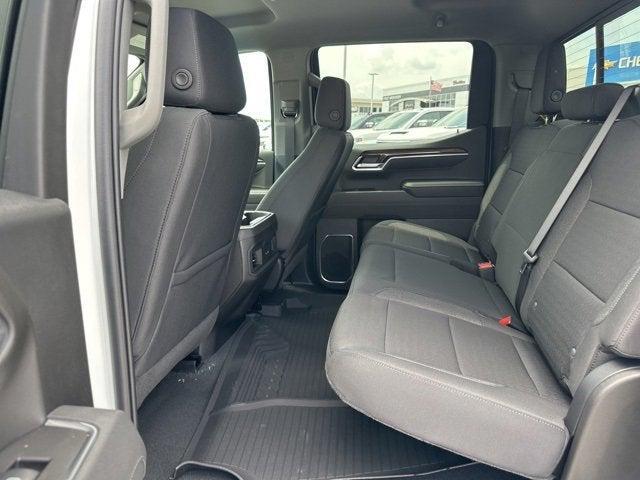 new 2025 Chevrolet Silverado 1500 car, priced at $56,280