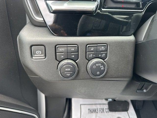new 2025 Chevrolet Silverado 1500 car, priced at $56,280