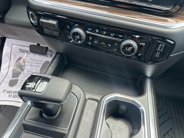 new 2025 Chevrolet Silverado 1500 car, priced at $56,280