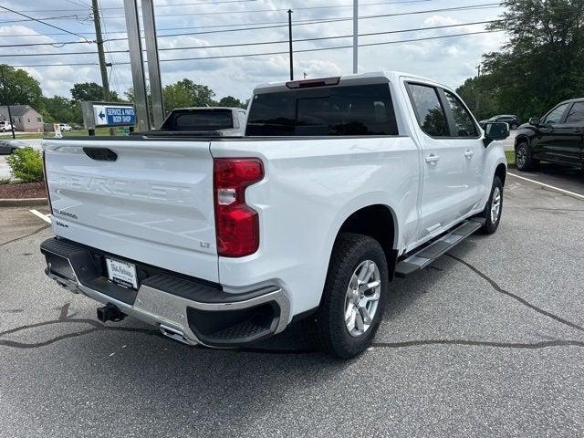 new 2025 Chevrolet Silverado 1500 car, priced at $56,280