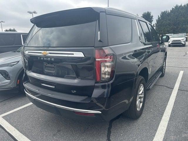 used 2023 Chevrolet Tahoe car, priced at $50,353