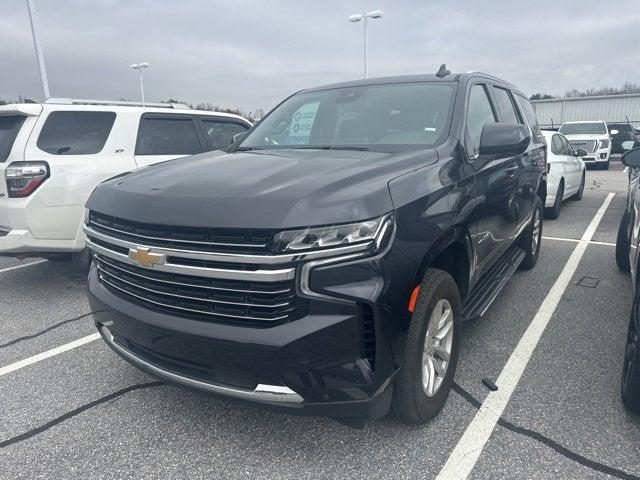 used 2023 Chevrolet Tahoe car, priced at $50,353