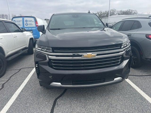 used 2023 Chevrolet Tahoe car, priced at $50,353