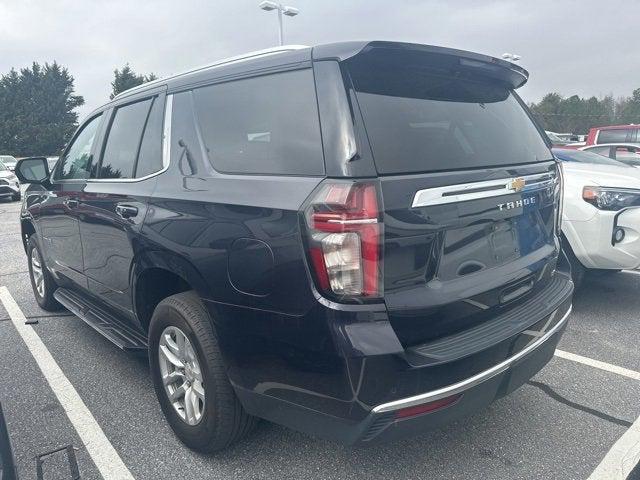 used 2023 Chevrolet Tahoe car, priced at $50,353