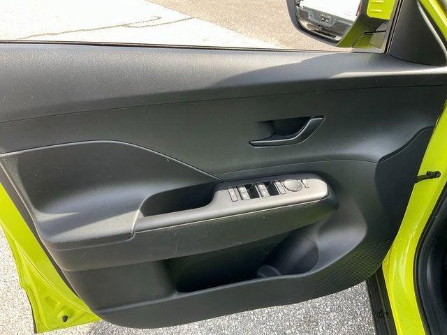 used 2024 Hyundai Kona car, priced at $20,517