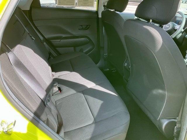 used 2024 Hyundai Kona car, priced at $20,517