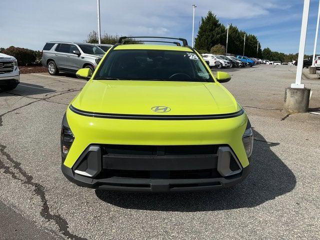 used 2024 Hyundai Kona car, priced at $20,517
