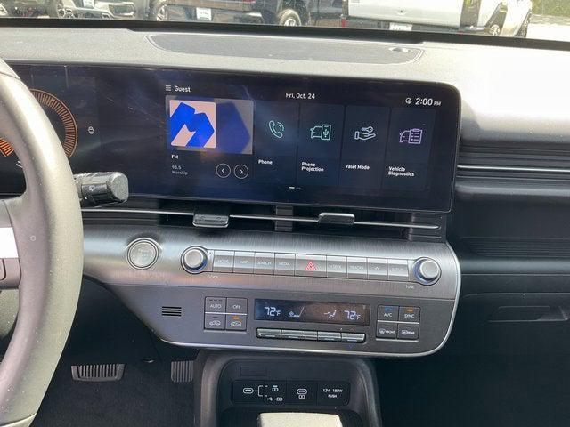 used 2024 Hyundai Kona car, priced at $20,517