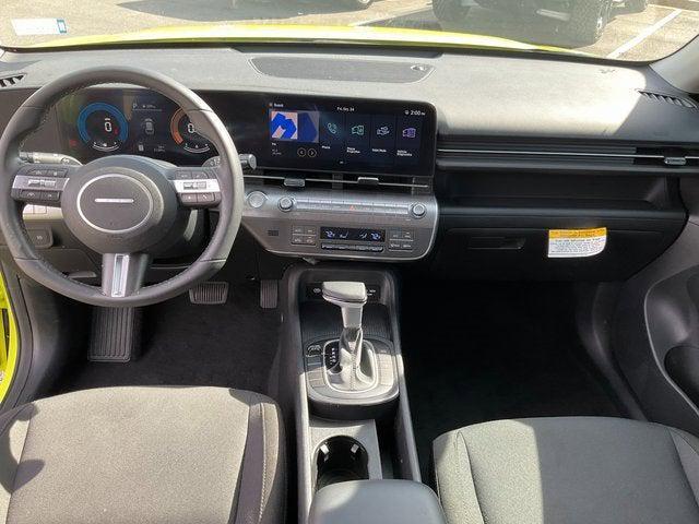 used 2024 Hyundai Kona car, priced at $20,517