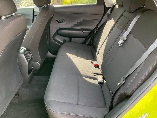 used 2024 Hyundai Kona car, priced at $20,517