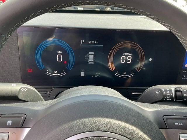 used 2024 Hyundai Kona car, priced at $20,517