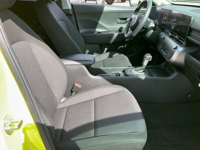 used 2024 Hyundai Kona car, priced at $20,517