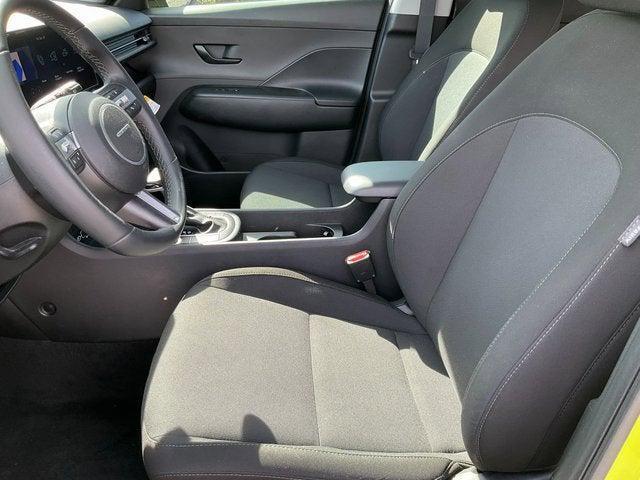 used 2024 Hyundai Kona car, priced at $20,517