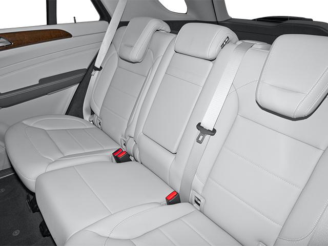 used 2014 Mercedes-Benz M-Class car, priced at $12,000