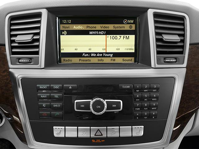 used 2014 Mercedes-Benz M-Class car, priced at $12,000