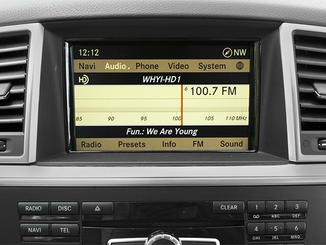 used 2014 Mercedes-Benz M-Class car, priced at $12,000