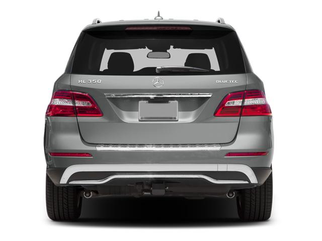 used 2014 Mercedes-Benz M-Class car, priced at $12,000