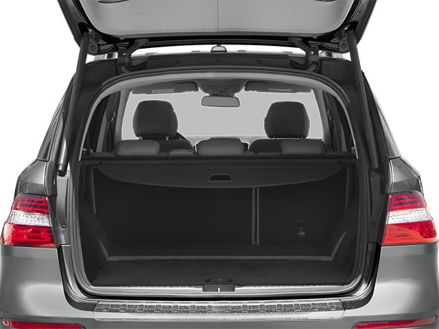 used 2014 Mercedes-Benz M-Class car, priced at $12,000