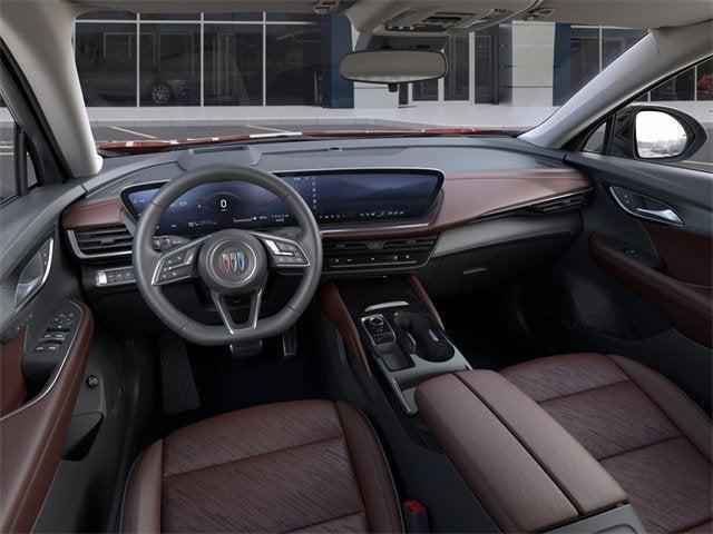 new 2025 Buick Envision car, priced at $43,735