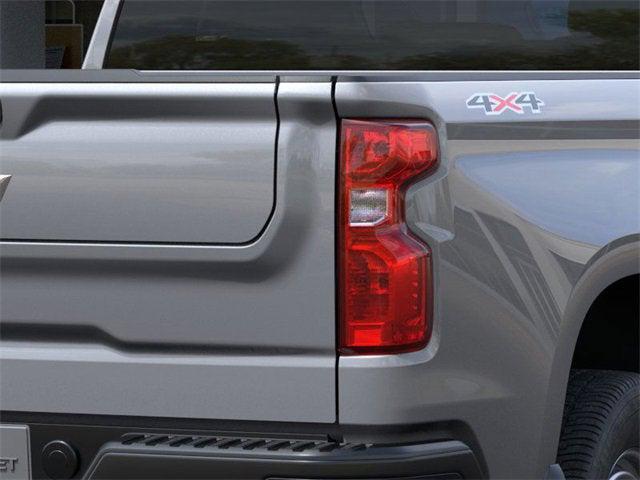 new 2026 Chevrolet Silverado 1500 car, priced at $40,205
