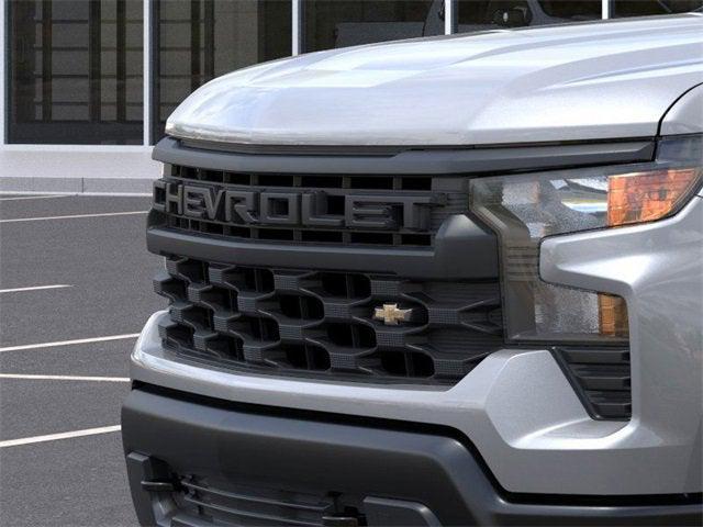 new 2026 Chevrolet Silverado 1500 car, priced at $40,205